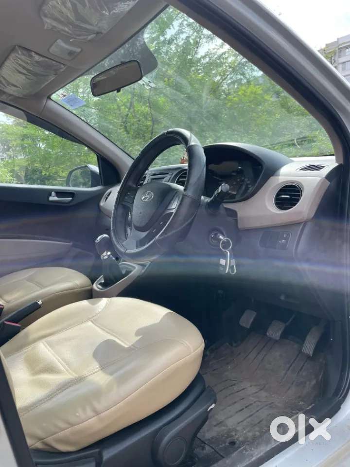 Hyundai Xcent S 1.2, 2015, Petrol