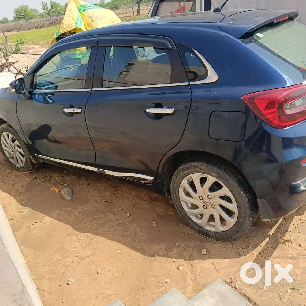Maruti Suzuki Baleno 2023 Petrol 75000 Km Driven