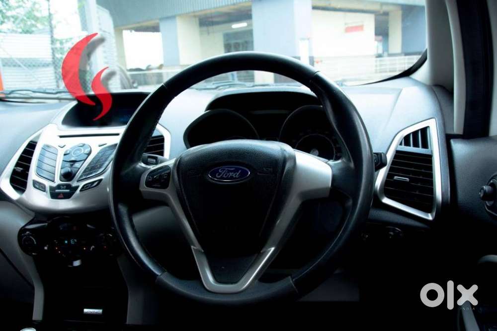 Ford Ecosport 1.5 Diesel Titanium, 2016, Diesel