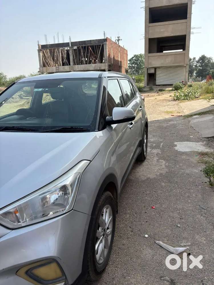 Hyundai Creta 2018 Diesel Well Maintained