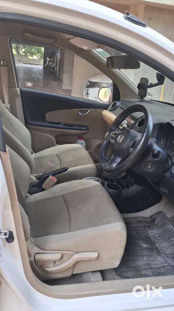 Honda Brio Automatic 2014