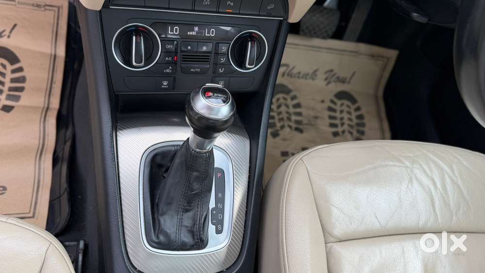 Audi Q3 Quattro Premium Plus 2.0 35 Tdi