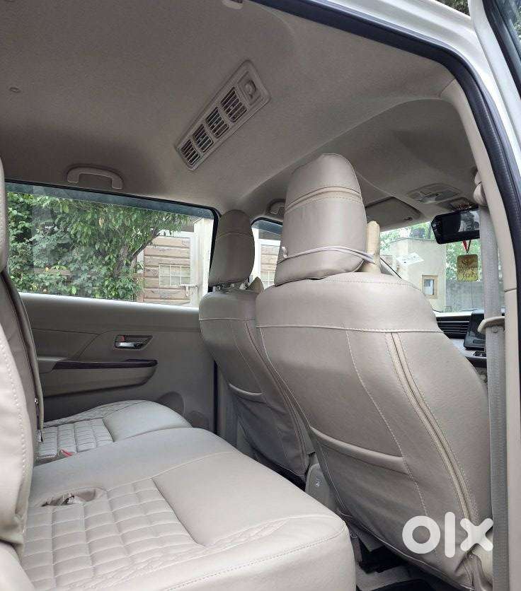 Maruti Suzuki Ertiga Vxi Shvs, 2019, Petrol