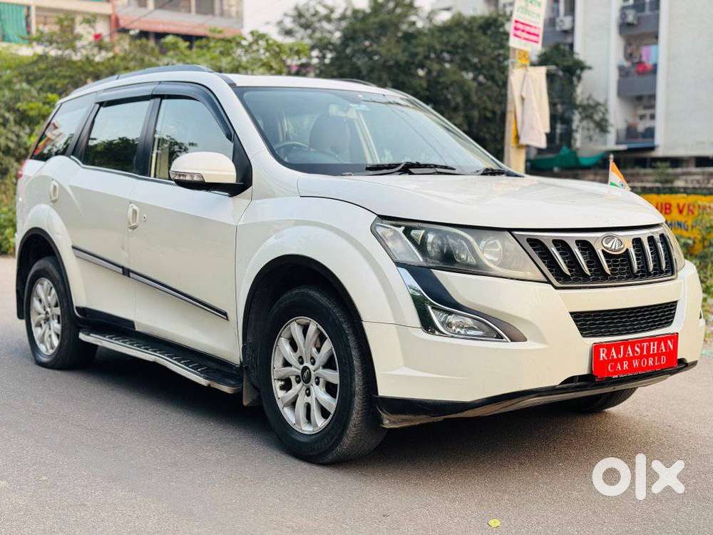Mahindra Xuv500 At W10 Fwd, 2017, Diesel