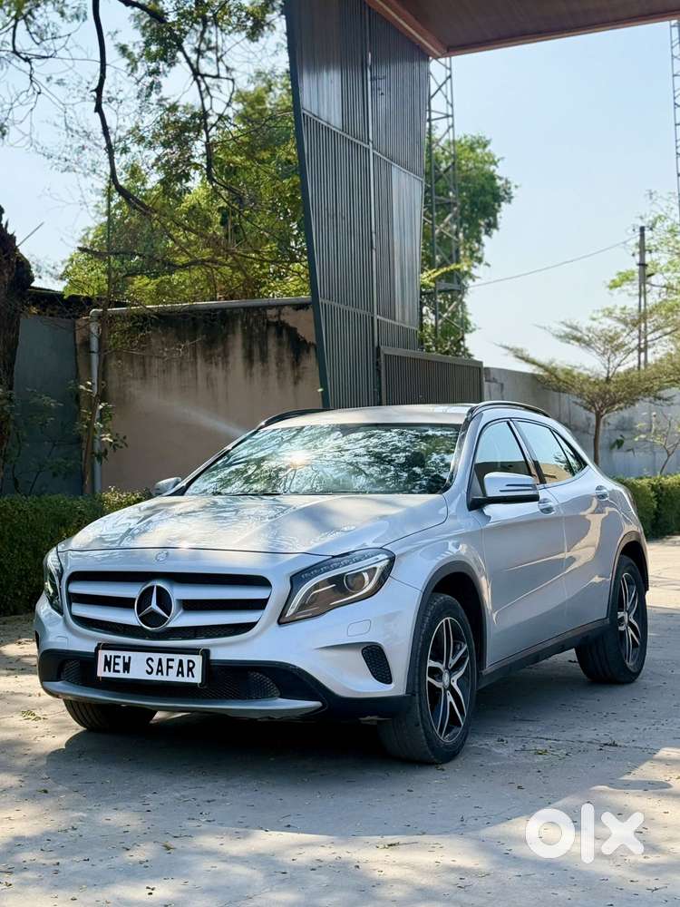 Mercedes-benz Gla 200, 2015, Diesel
