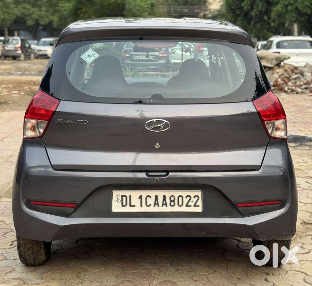 Hyundai Santro Magna Cng, 2019, Cng & Hybrids