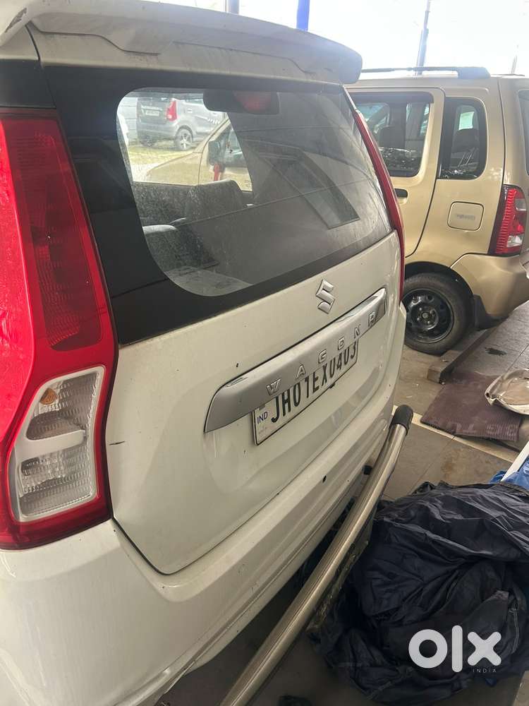Maruti Suzuki Wagon R Vxi 1.2, 2022, Petrol
