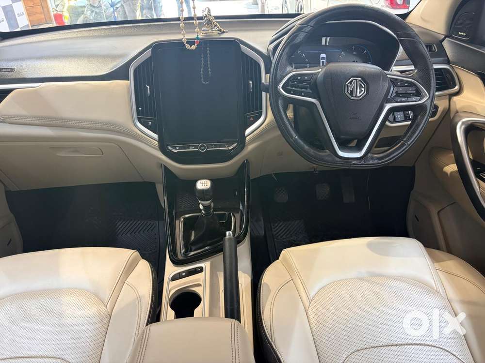 Mg Hector Sharp Diesel Mt, 2023, Diesel