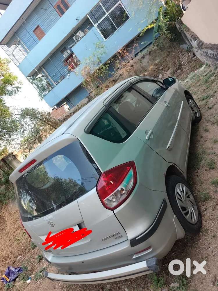 Maruti Suzuki Ertiga 2013