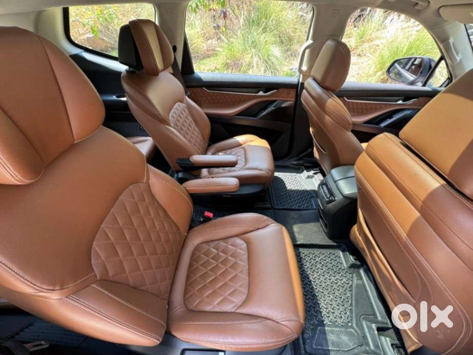 Mg Gloster Savvy 6 Seater, 2021, Diesel