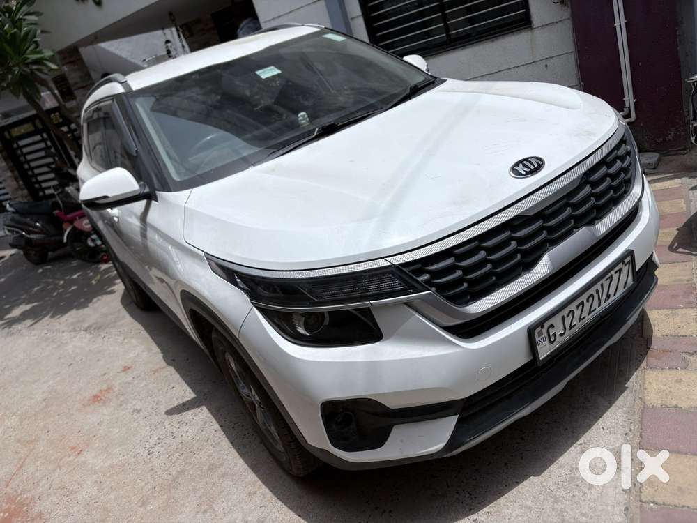 Kia Seltos Htk Plus G, 2021, Petrol