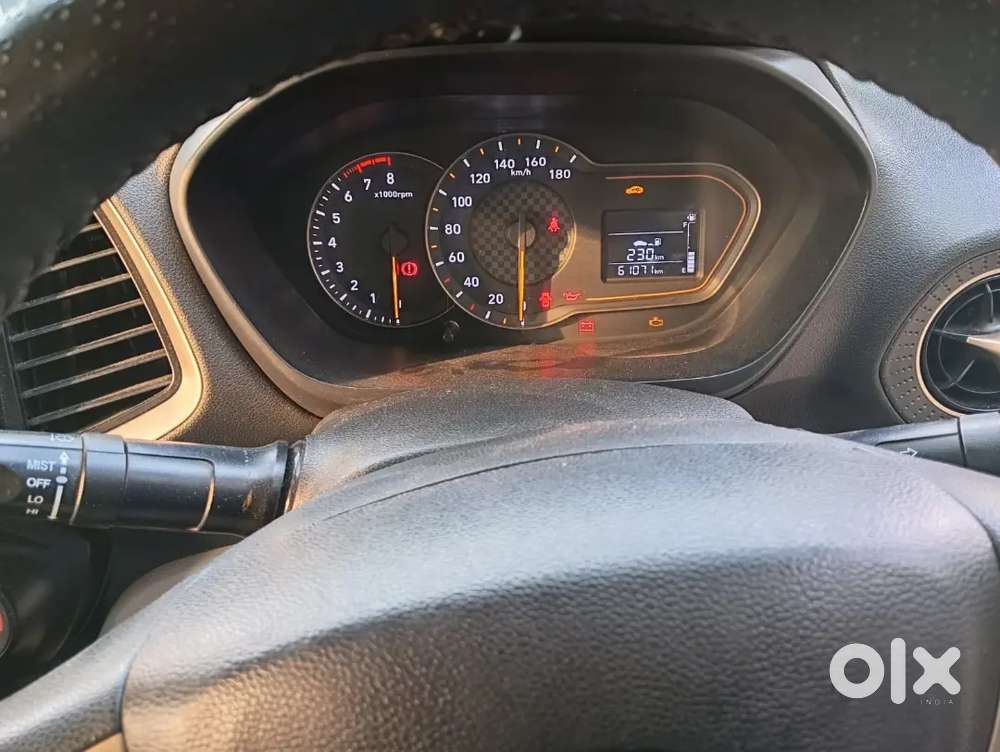Hyundai New Santro 2018 Petrol 62000 Km Driven