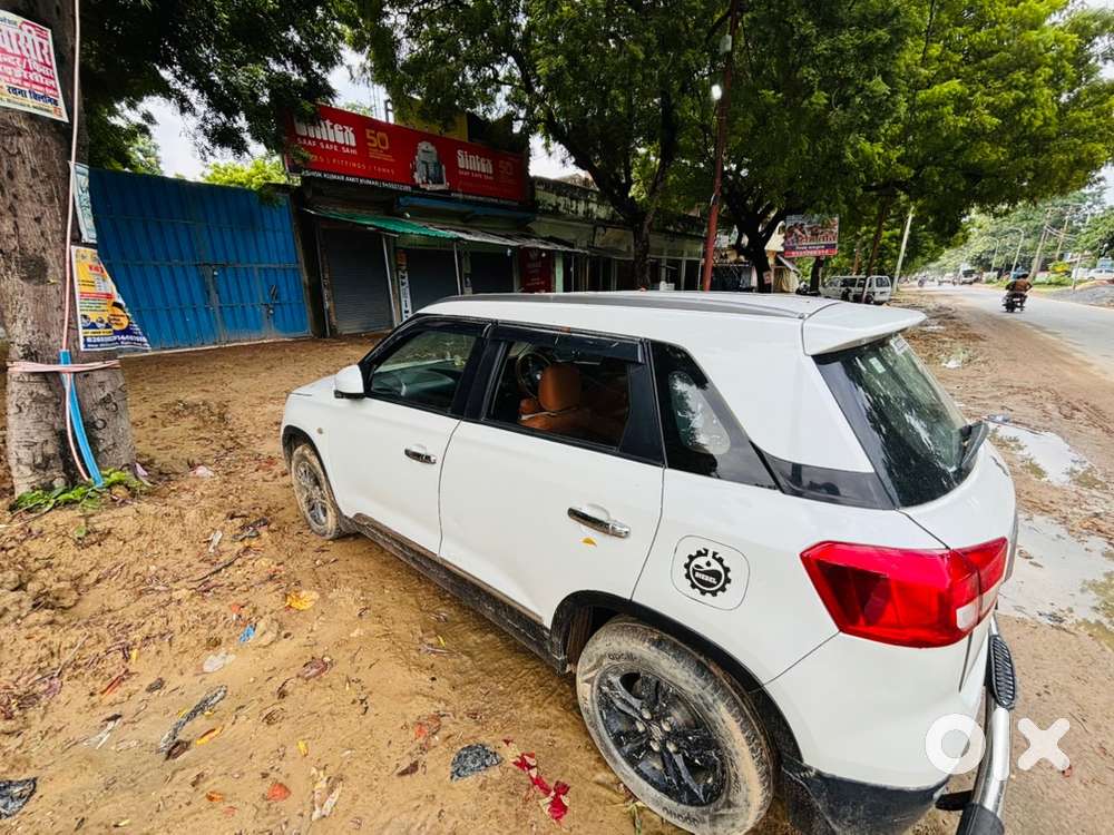 Maruti Suzuki Brezza 2019 Diesel Well Maintained