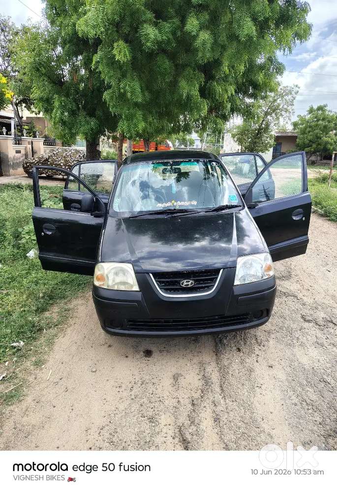Santro Xing . Engine Very Good Condition. Chil Ac Working Condition