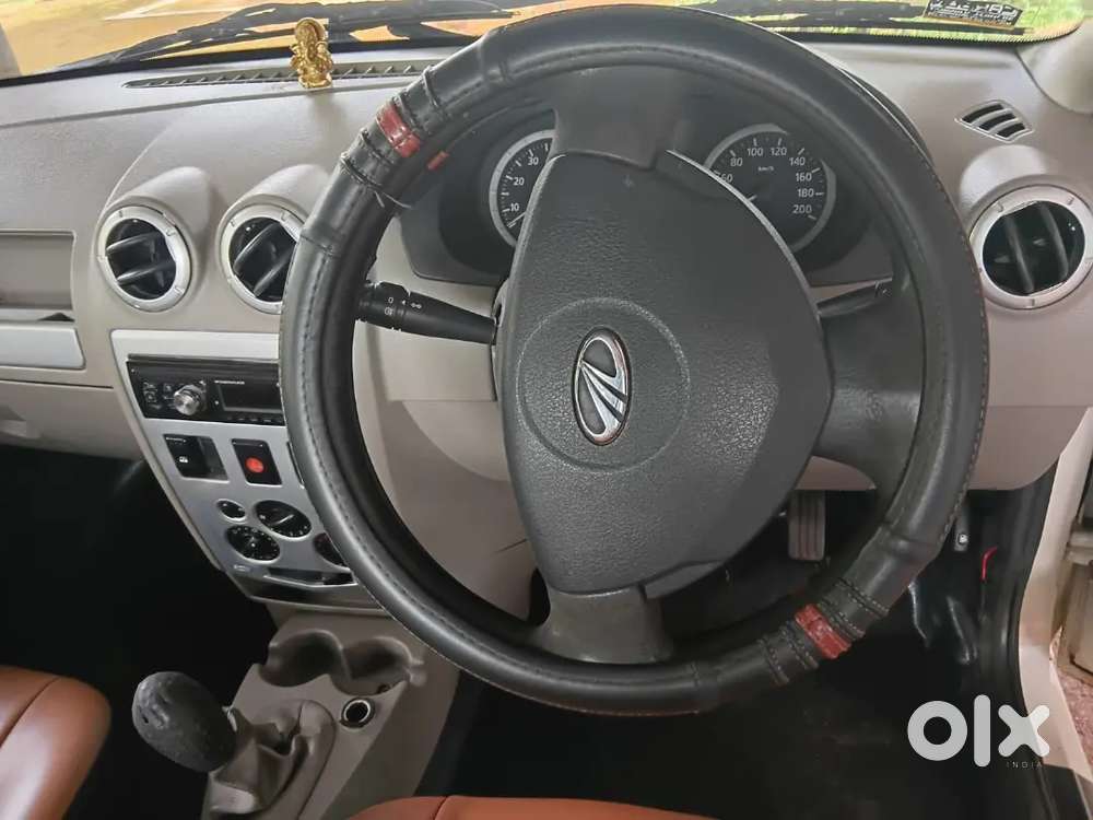 Mahindra Verito Diesel 2012
