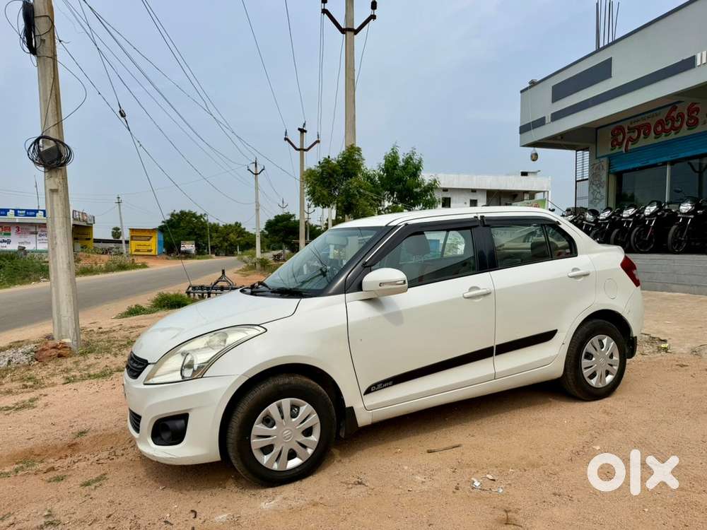 Maruti Suzuki Dzire 2014 Variant