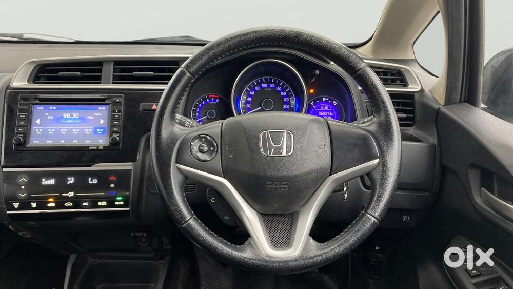 Honda Jazz 1.2 Vx I Vtec, 2017, Petrol