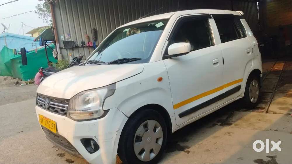 Maruti Wagon R Vxi 2023