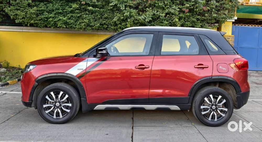 Maruti Suzuki Brezza Zdi Plus, 2016, Diesel