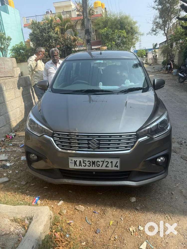 Maruti Suzuki Ertiga 2020 Cng & Hybrids Well Maintained
