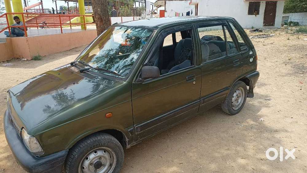 Maruti Suzuki 800 1998 Petrol Good Condition