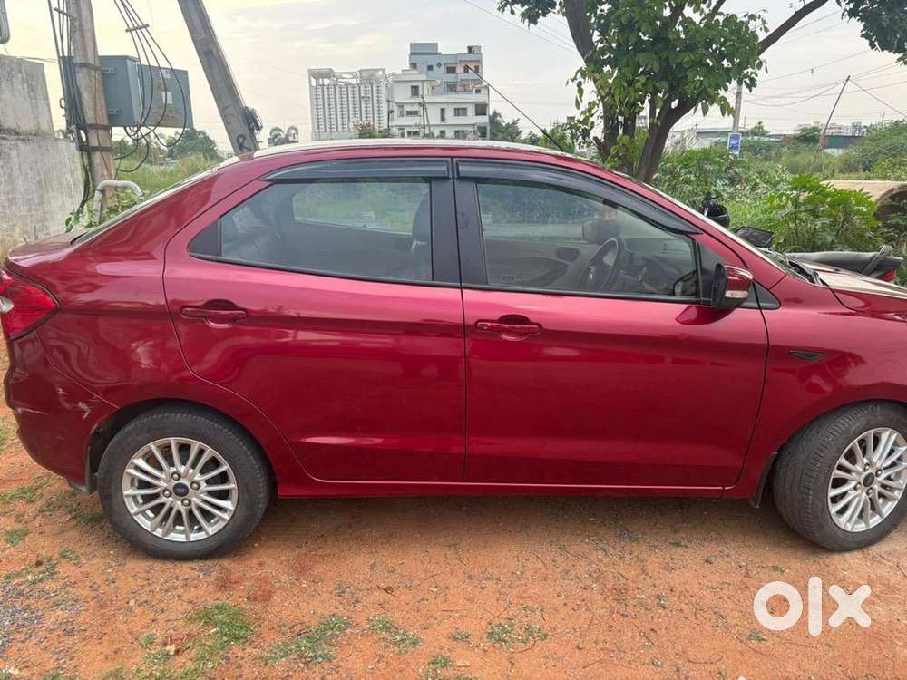 Ford Diesel Car 2021 Km Driven