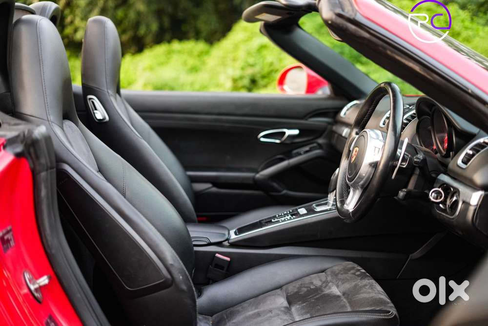 Porsche Boxster S, 2015, Petrol