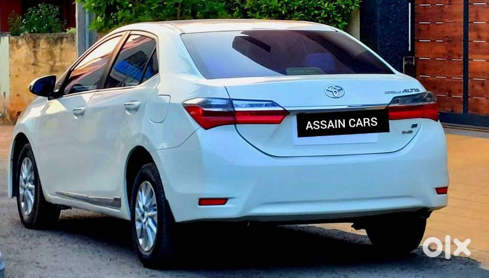 Toyota Corolla Altis 1.8 Gl, 2017, Diesel