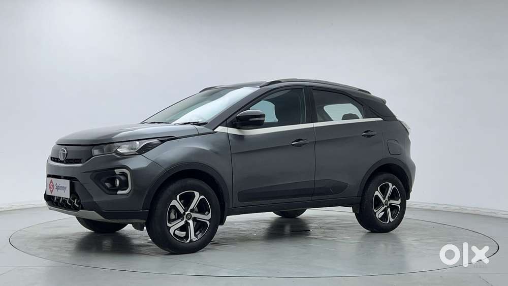 Tata Nexon 1.2 Revotron Xz Plus (o), 2021, Petrol