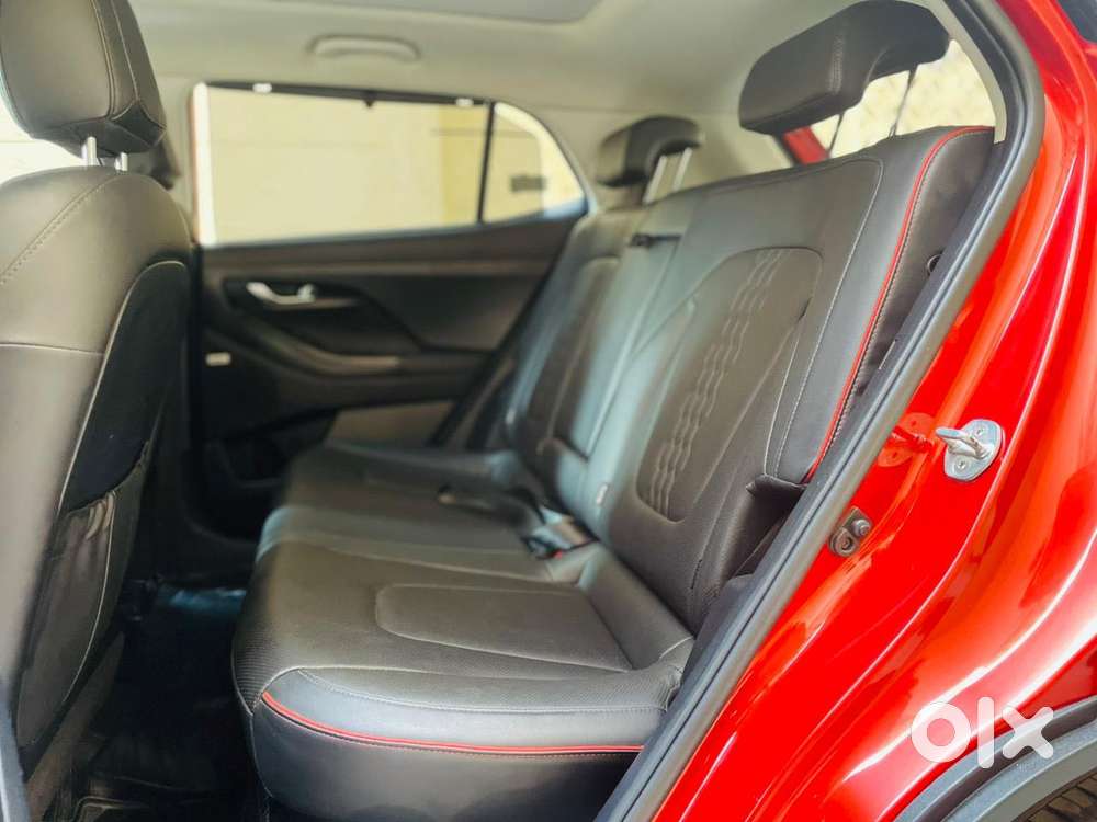 Hyundai Creta 1.4 Sx (o) Turbo Petrol Dct, 2020, Petrol