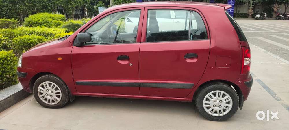 Hyundai Santro Xing Gls, 2010, Petrol
