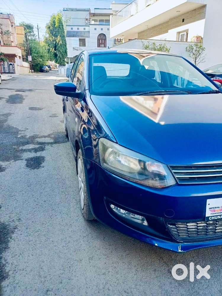 Volkswagen Polo 2013-2015 1.5 Tdi Comfortline, 2013, Diesel