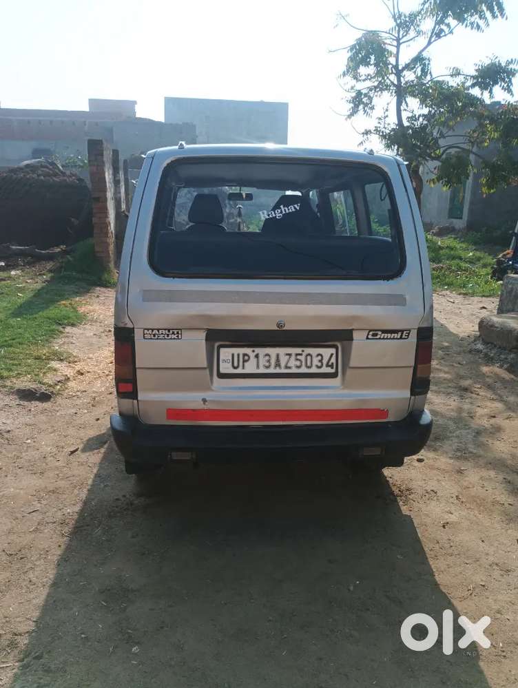 Maruti Suzuki Omni 2017 Cng & Hybrids 87658 Km Driven