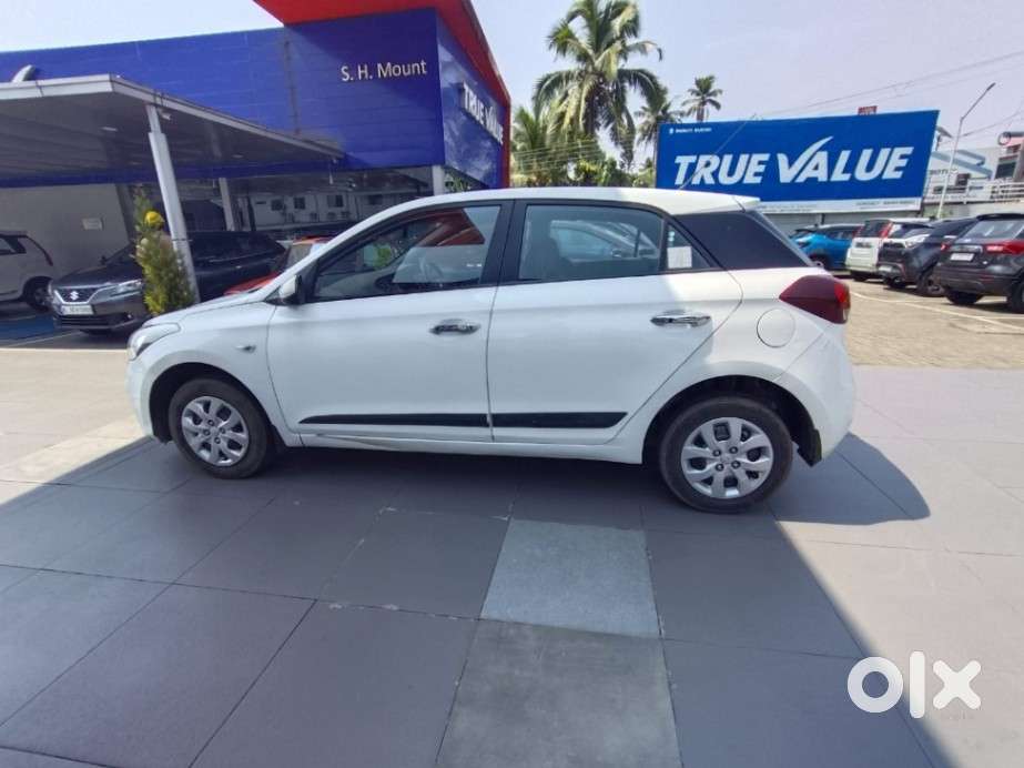 Hyundai Elite I20, 2018, Petrol