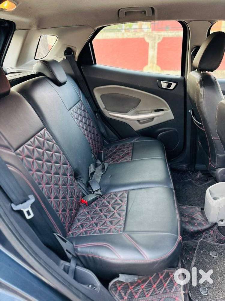 Ford Ecosport [2013-2015] 1.5 Tdci Titanium (o), 2013, Diesel