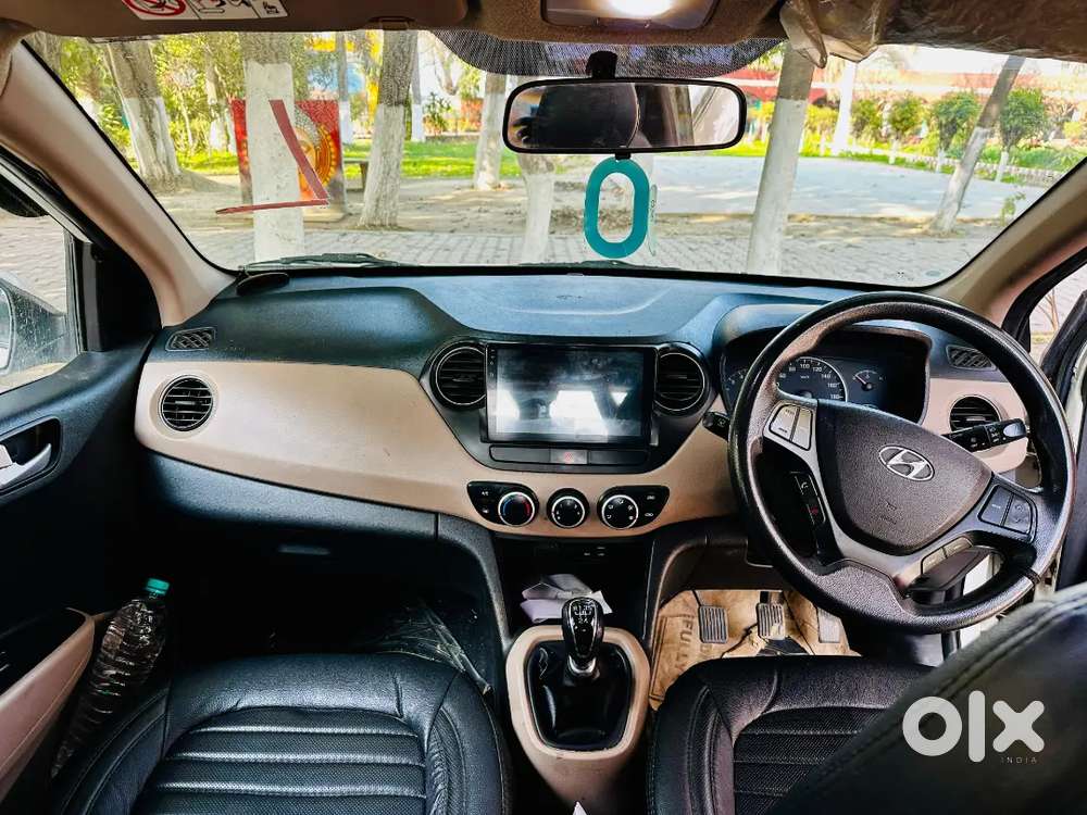 Hyundai Grand I10 2018 Diesel 61000 Km Driven