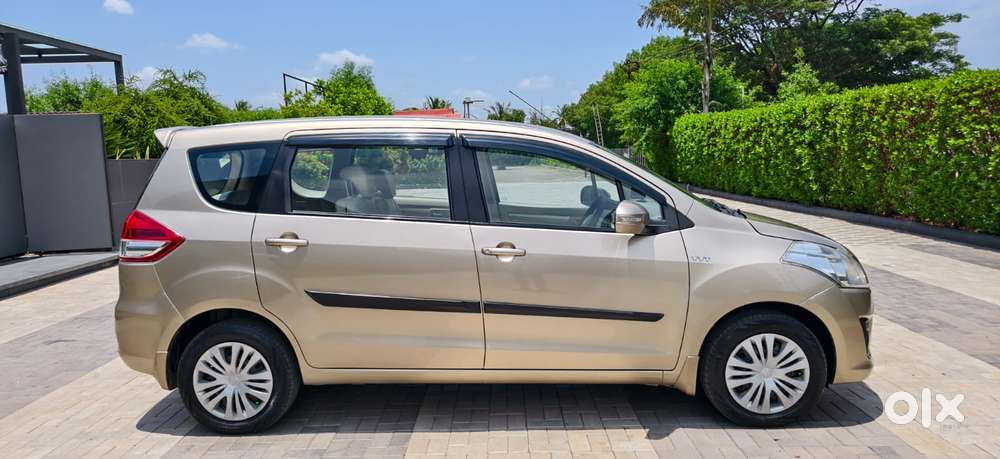 Maruti Suzuki Ertiga Vxi Cng, 2014, Petrol