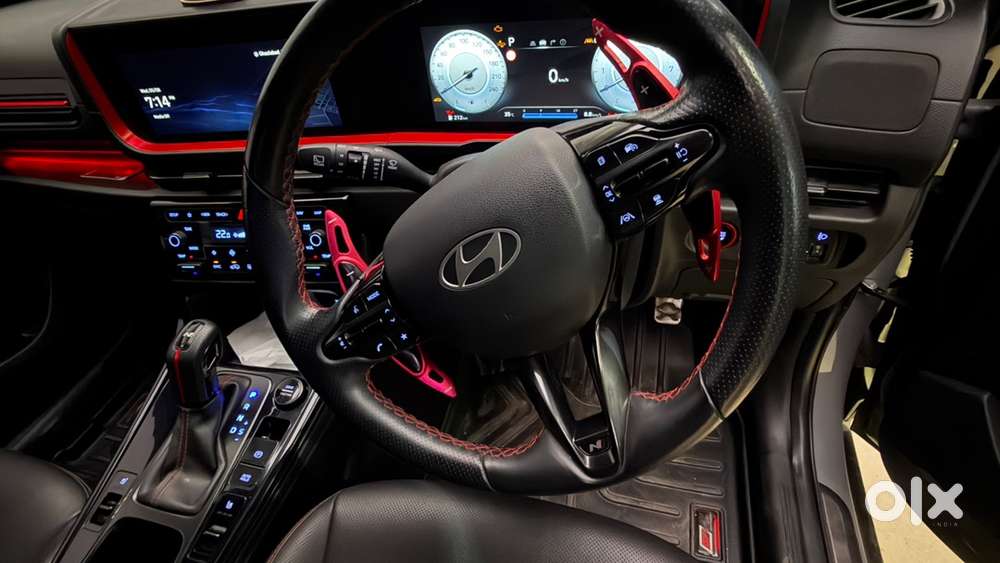Hyundai Automatic Petrol 2024