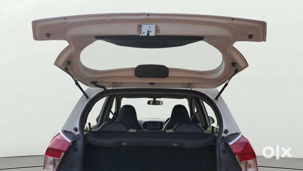 Hyundai Santro Sportz, 2019, Petrol