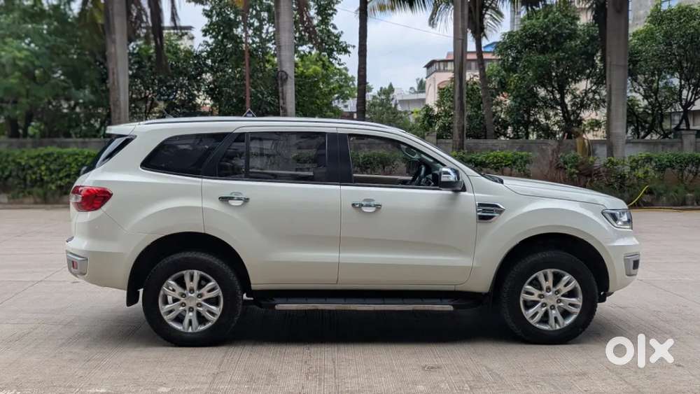 Ford Endeavour, 2020, Diesel