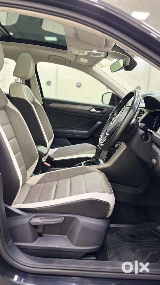 Volkswagen T-roc 1.5 Tsi Dsg, 2021, Petrol