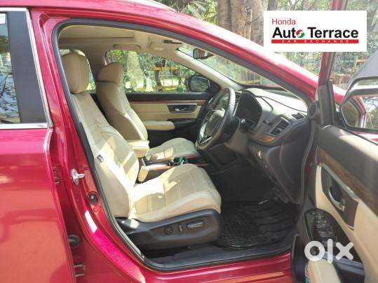 Honda Cr-v 2007-2012 2.0 At, 2019, Petrol