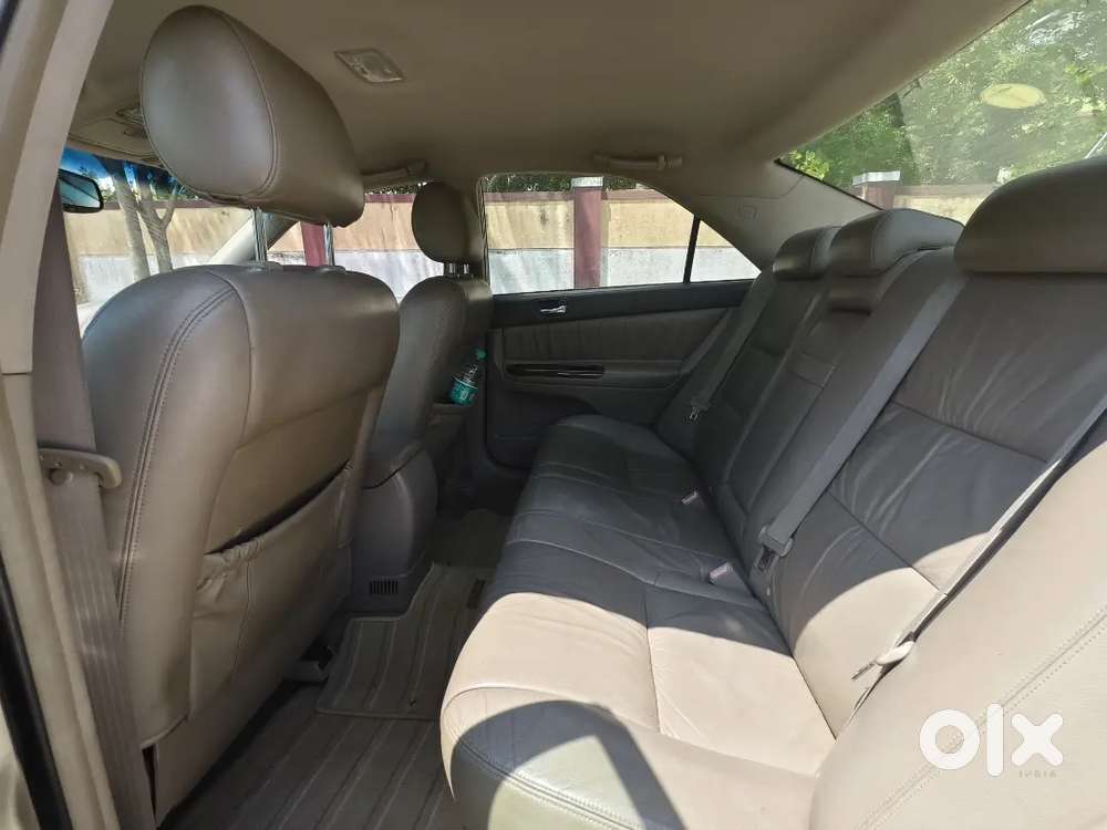 Toyota Camry 2006 Petrol Well Maintained