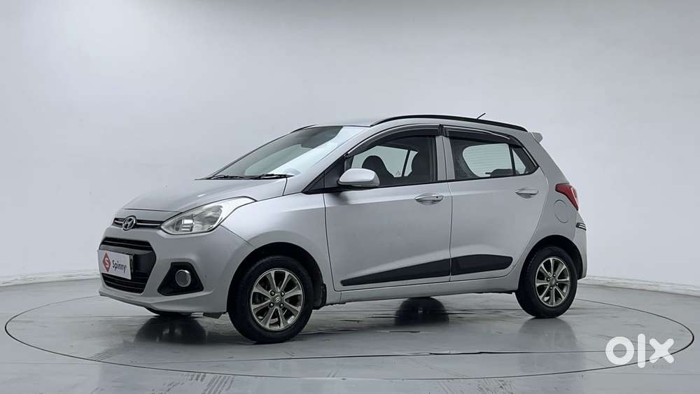 Hyundai Grand I10 1.2 Kappa Asta (o) Vtvt, 2014, Petrol