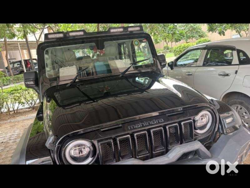 Mahindra Thar Roxx Mx5 Petrol At 2wd, 2025, Petrol