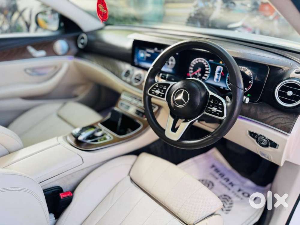 Mercedes-benz E-class E220d Lwb, 2019, Diesel