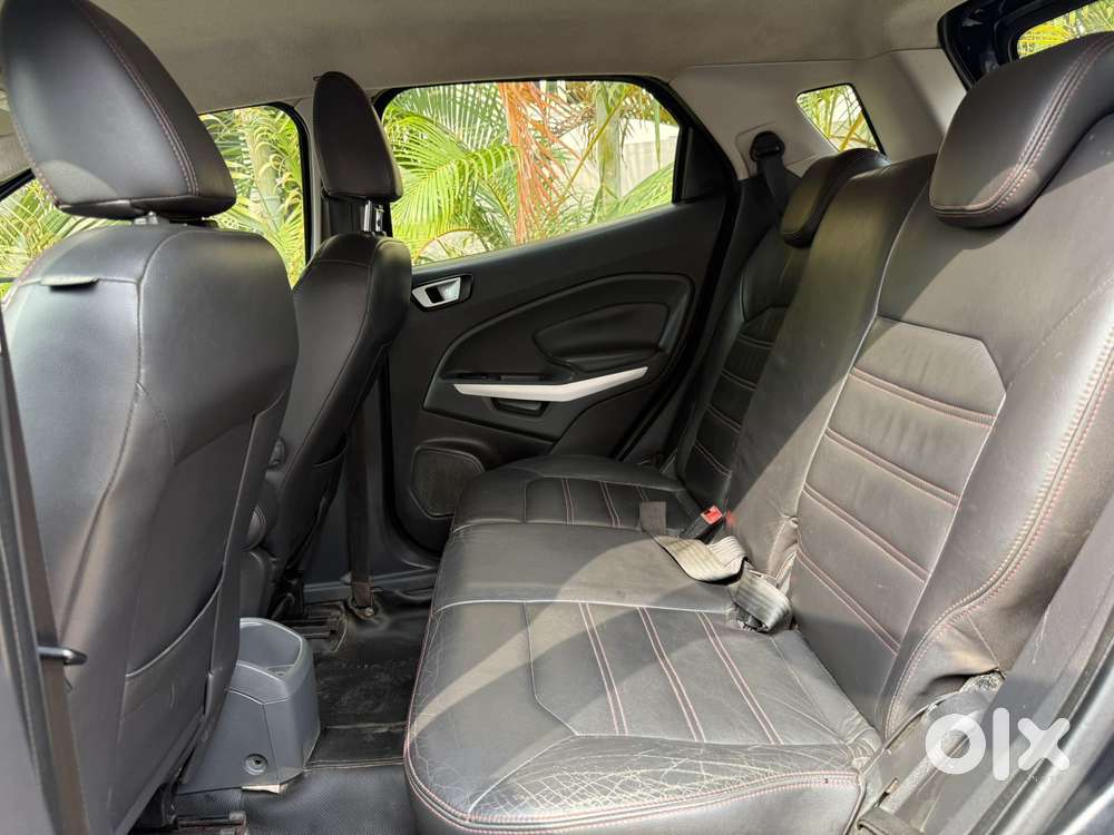 Ford Ecosport [2013-2015] 1.5 Tdci Titanium (o), 2013, Diesel