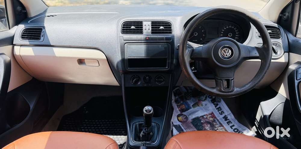 Volkswagen Polo 2009-2013 Petrol Trendline 1.2l, 2011, Petrol