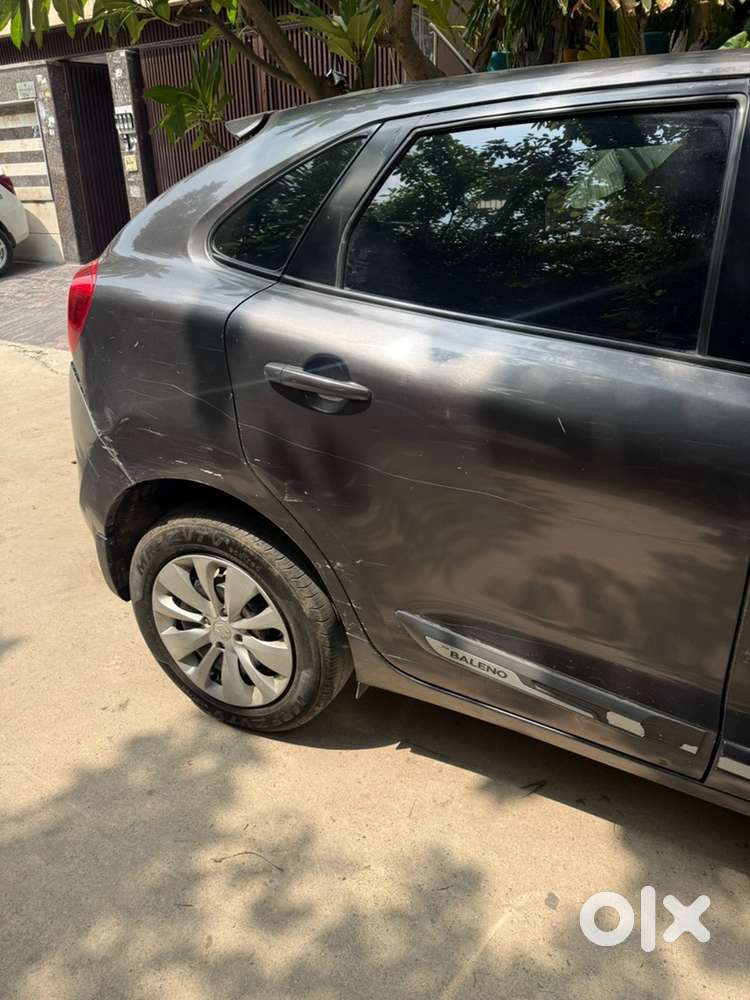 Maruti Suzuki Baleno Petrol 2018