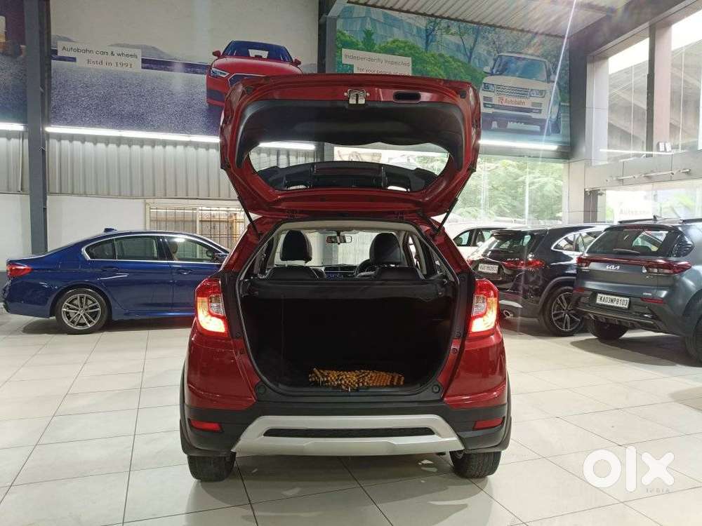 Honda Wr-v 1.2 Vx I-vtec, 2019, Petrol
